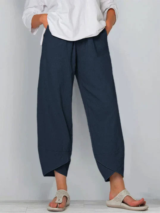 Pantalon Droit pour Femme – Allure Sobre et Moderne pour Chaque Jour