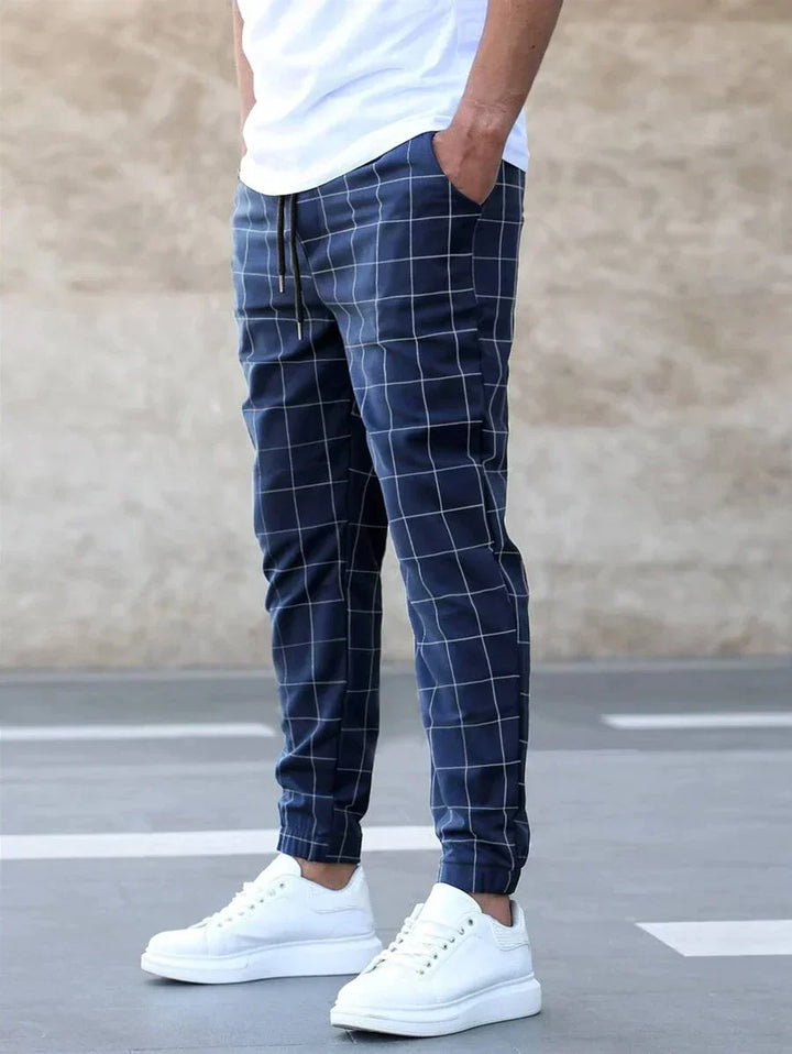 Pantalon Droit pour Homme – Pantalon Moderne