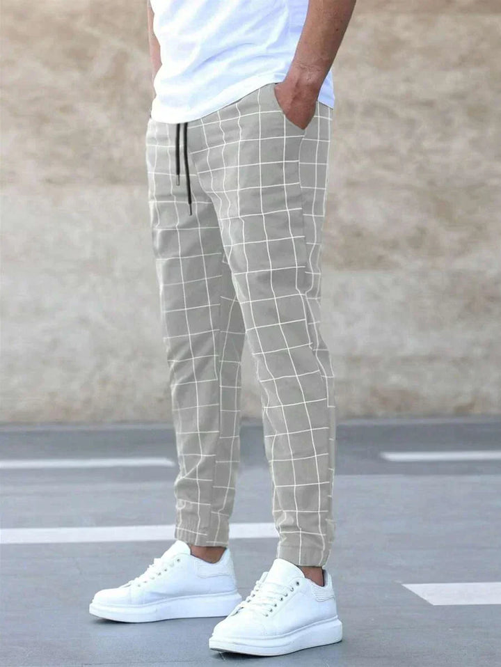 Pantalon Droit pour Homme – Pantalon Moderne