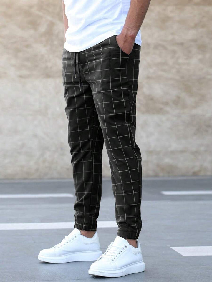Pantalon Droit pour Homme – Pantalon Moderne