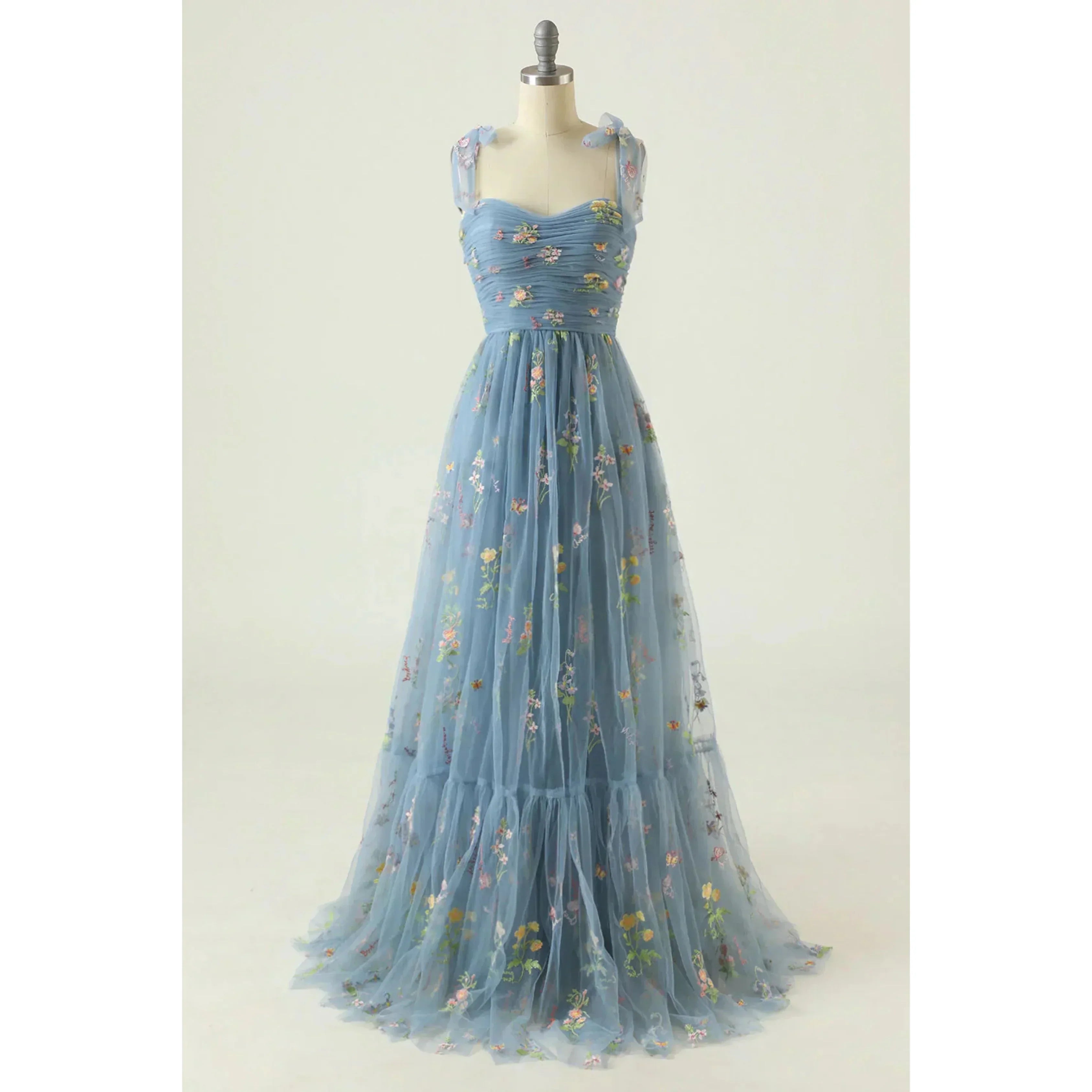 Bleu – Longue / 4XL