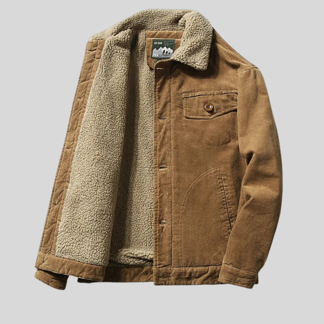 Veste pour Homme – Coupe Nette et Polyvalente au Fil des Saisons, Coloris Gris
