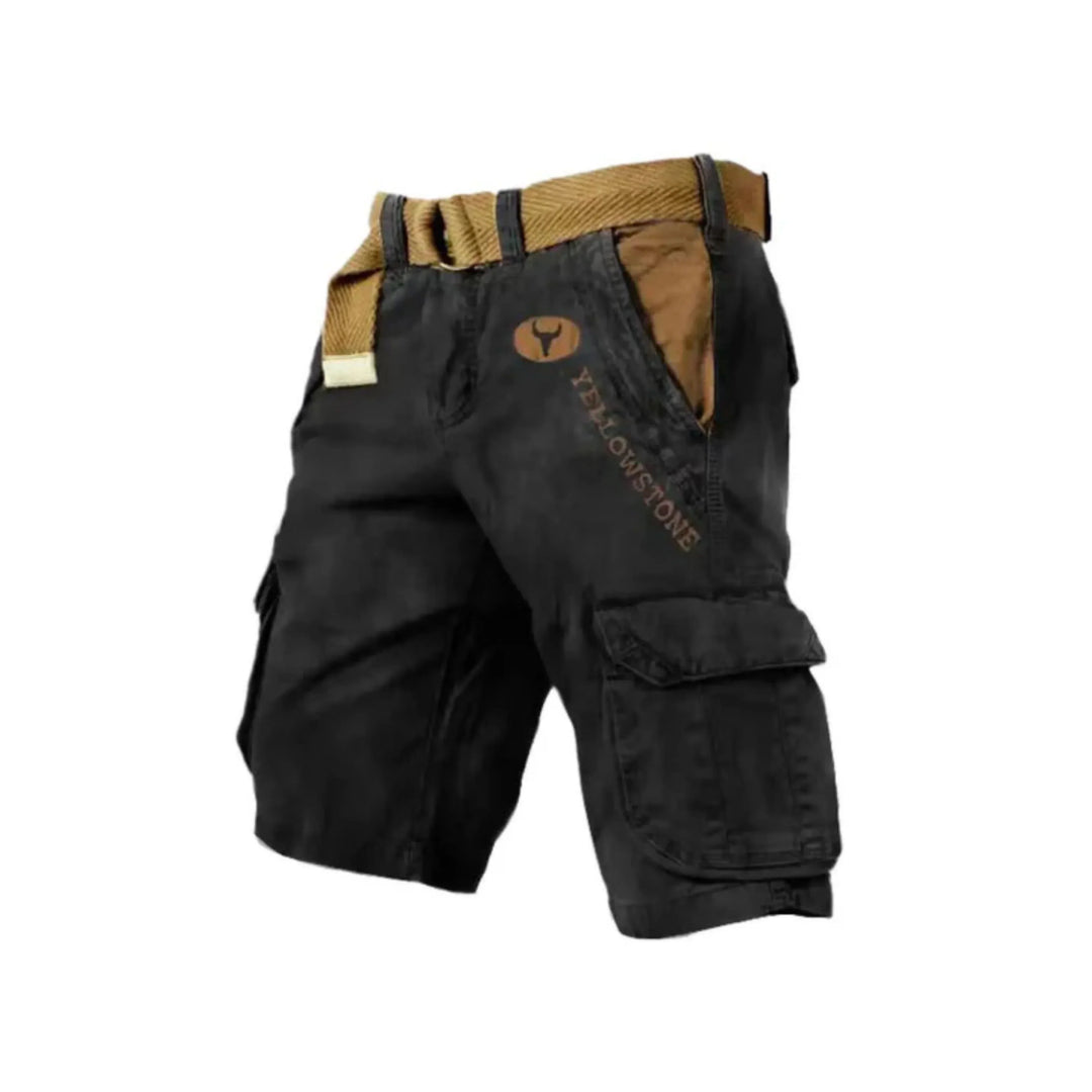 Bermuda pour Homme – Short Cargo