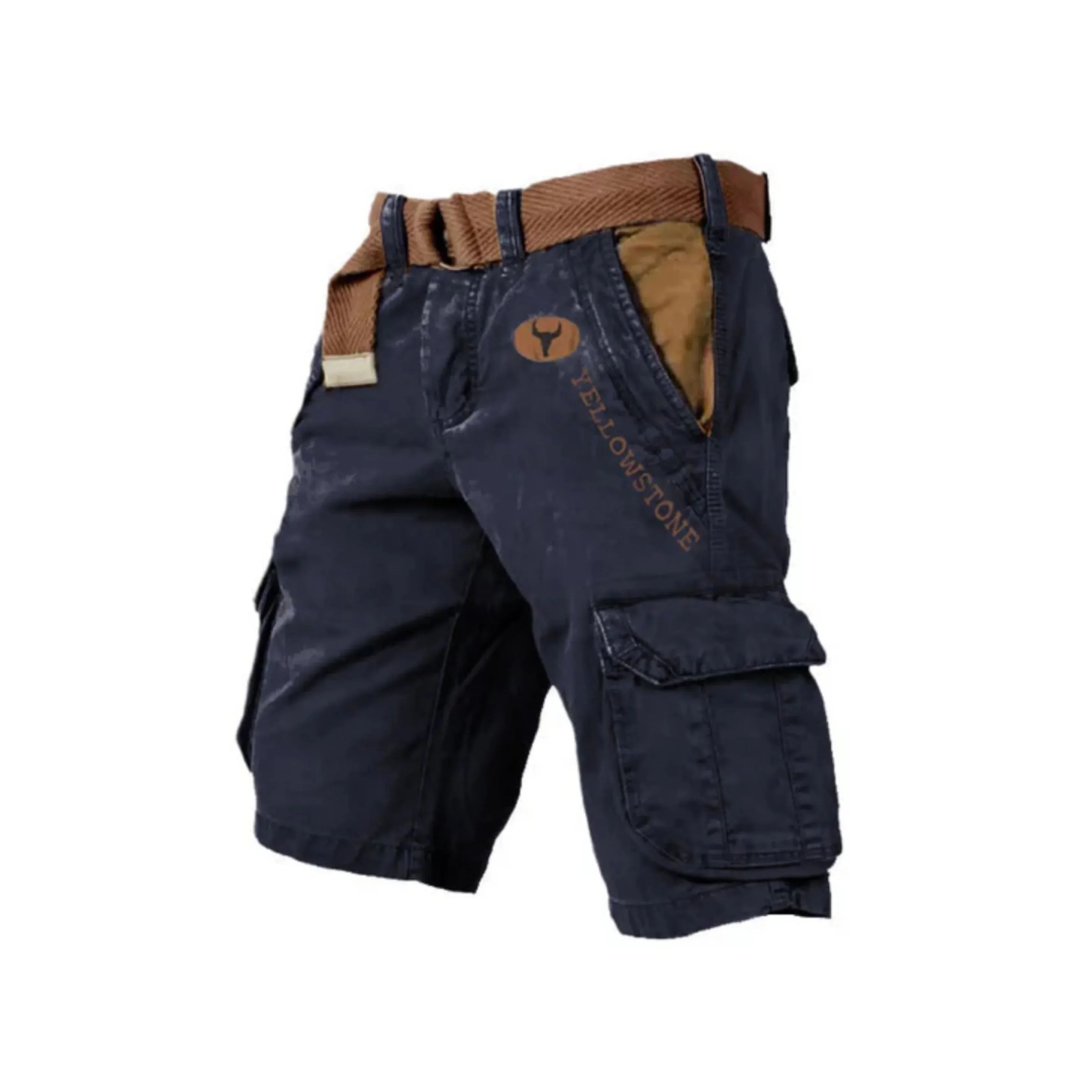 Bleu Marine / 3XL