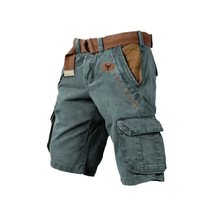 Bermuda pour Homme – Short Cargo