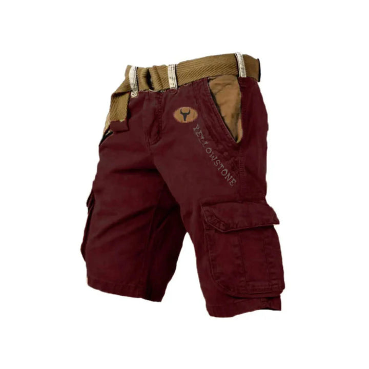 Bermuda pour Homme – Short Cargo