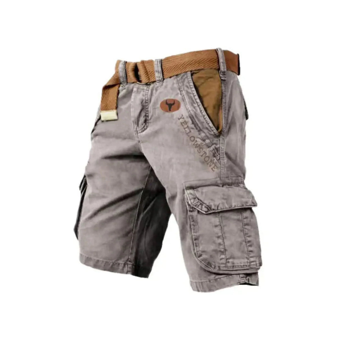 Bermuda pour Homme – Short Cargo