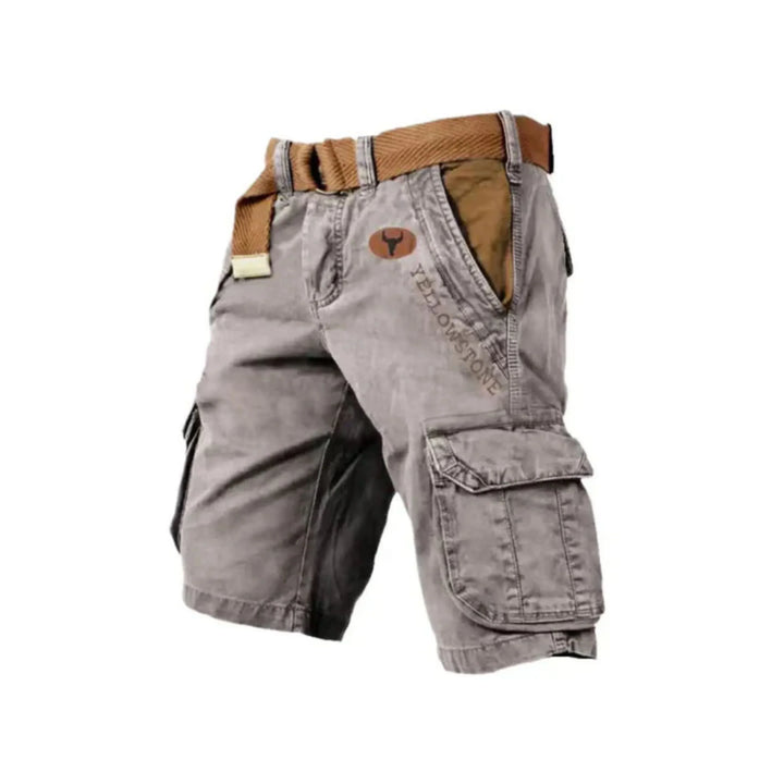 Bermuda pour Homme – Short Cargo