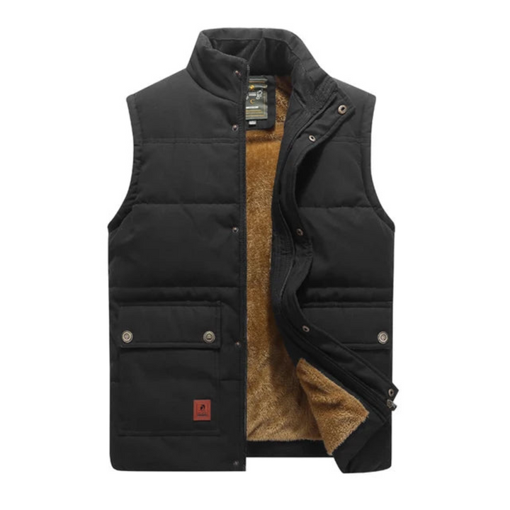 Cardigan pour Homme – Isolation Thermique Hiver