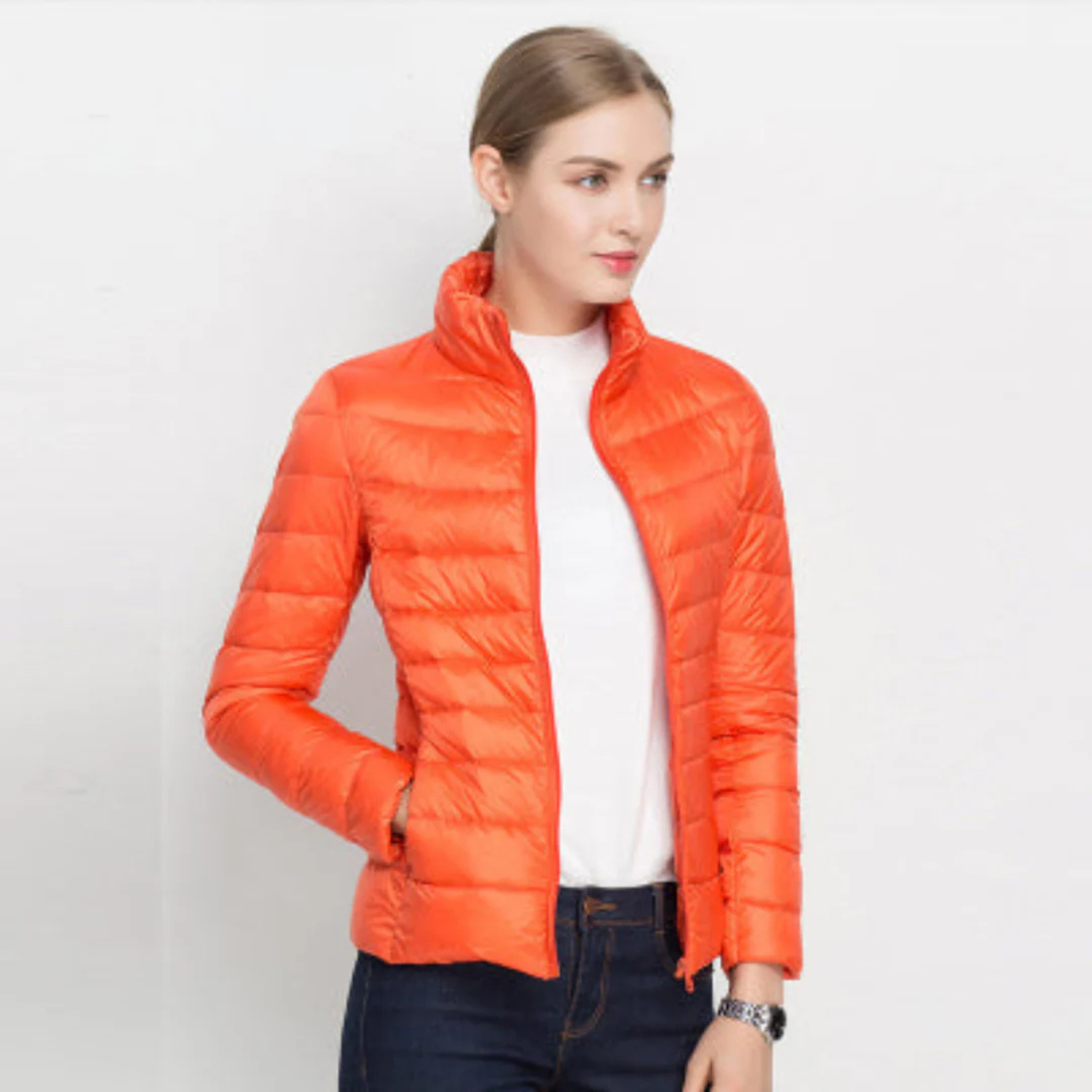Orange / 3XL