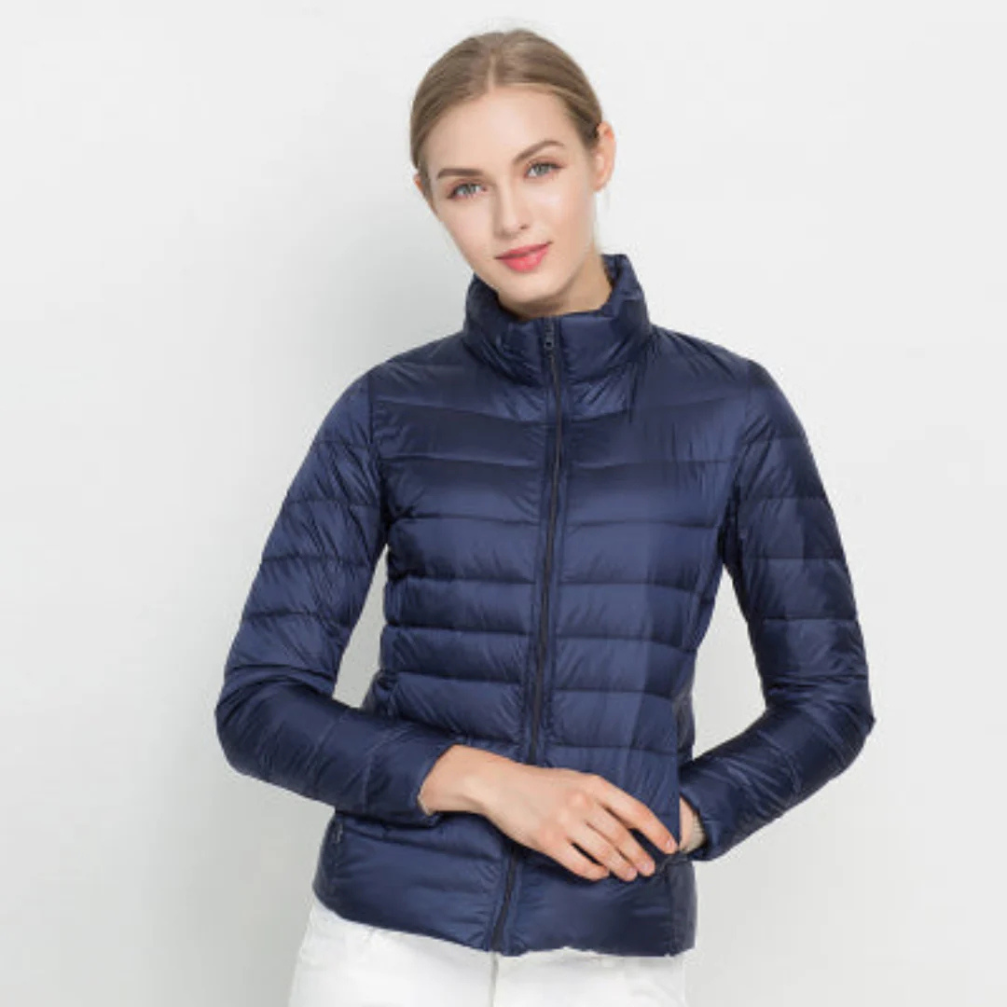 Bleu Marine / 3XL