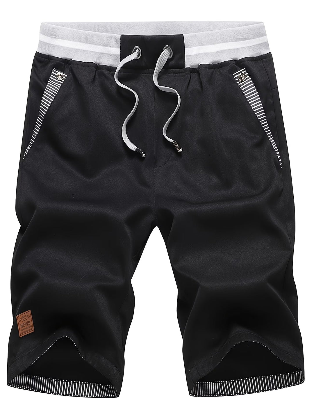 Pantalon pour Homme – Short Chino À Cordon De Serrage