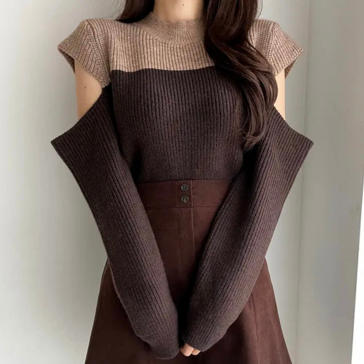 Maille pour Femme – Allure Sobre et Chaleureuse au Quotidien