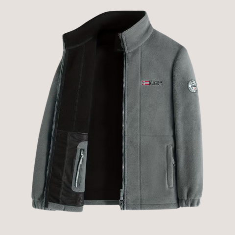 Veste pour Homme – Coupe Affirmée et Intemporelle pour Chaque Jour, Coloris Bleu marine