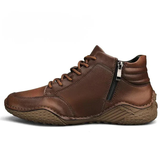 Bottines pour Homme – Bottes Mi Mollet