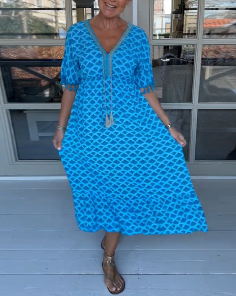 Maison valmont™ | robe bohème