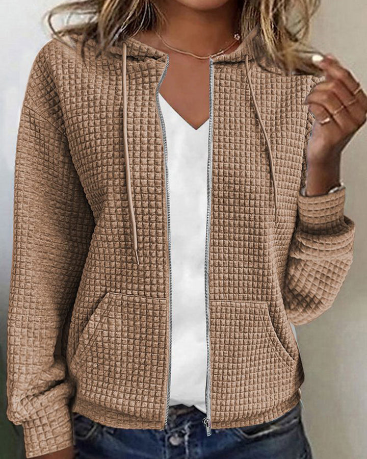 Veste pour Femme – Coupe Moderne