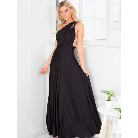Robe Longue pour Femme – Élégance Discrete au Quotidien pour Toutes les Occasions