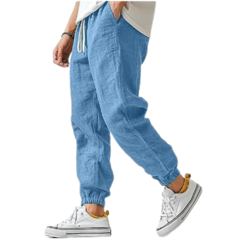 Pantalon Droit pour Homme – Coupe Fluide et Raffinée pour Toutes les Occasions