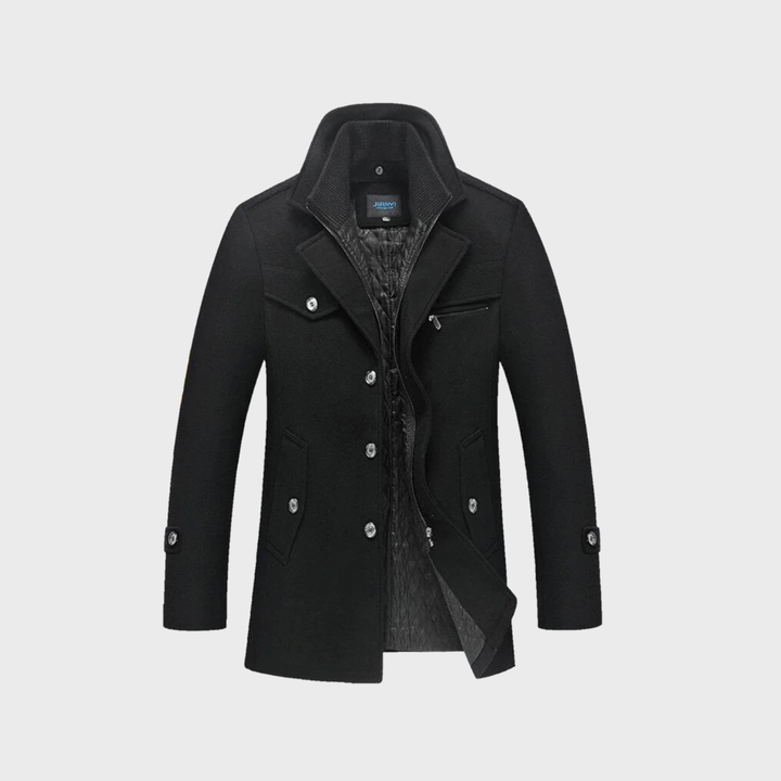 Manteau pour Homme – Manteau D Hiver Classique