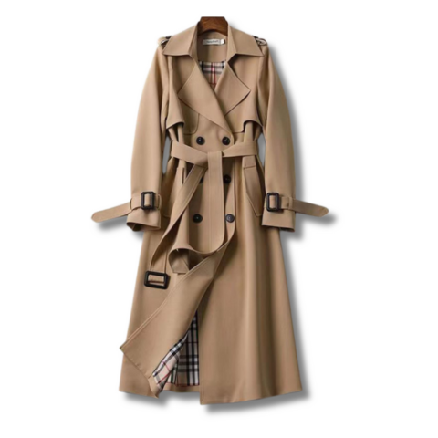 Trench pour Femme – Coupe Nette pour Chaque Saison en Toute Saison