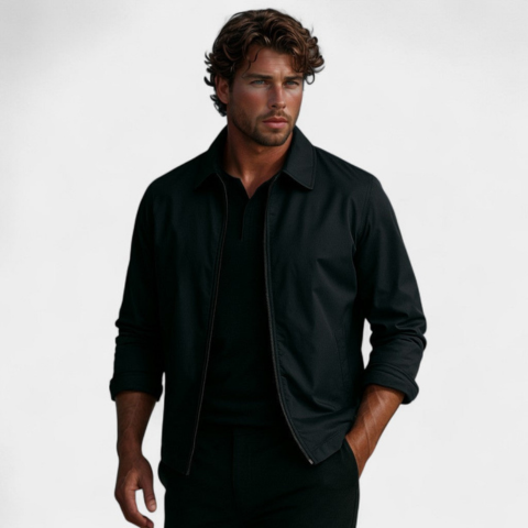 Noir / 4XL