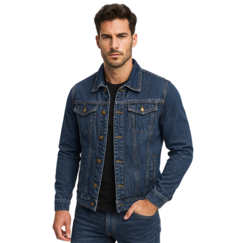 Veste pour Homme – Manches Longues