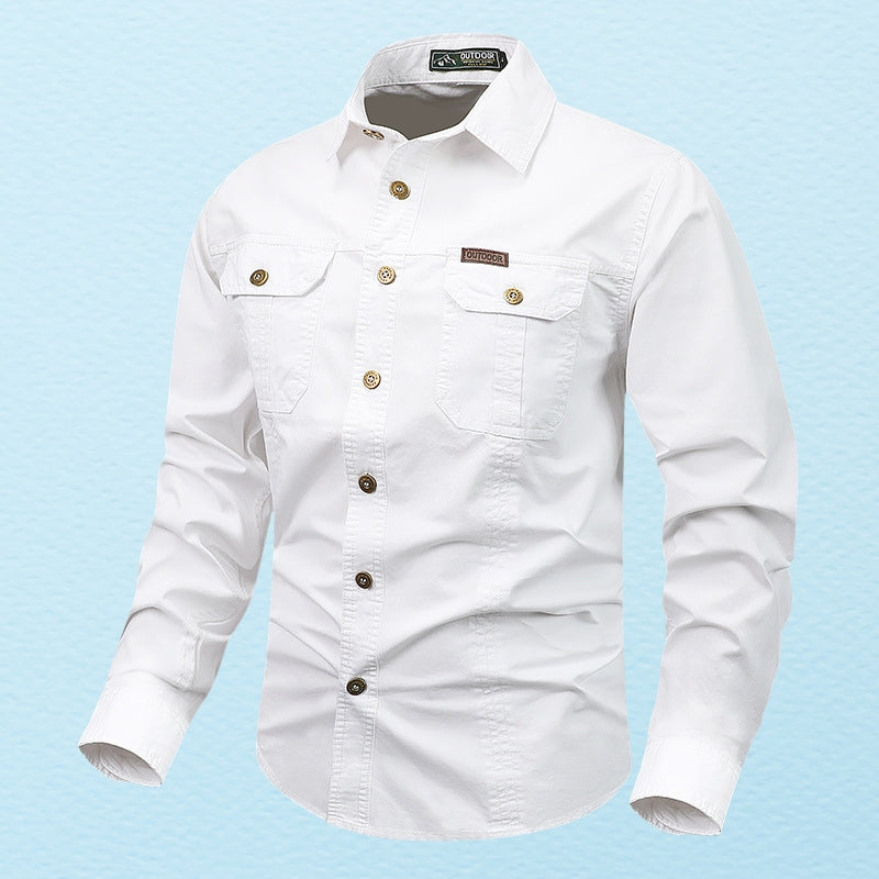 Chemise pour Homme – Idéal Usage Quotidien Et Activités
