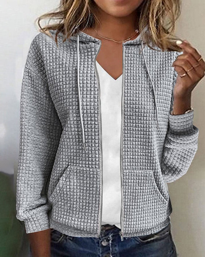 Veste pour Femme – Coupe Moderne