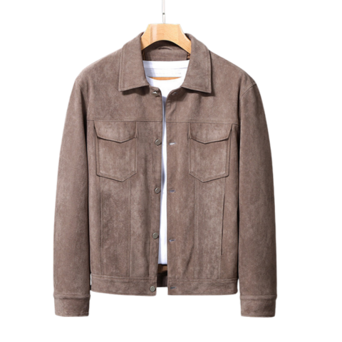 Veste pour Homme – Allure Structurée au Quotidien en Toute Saison