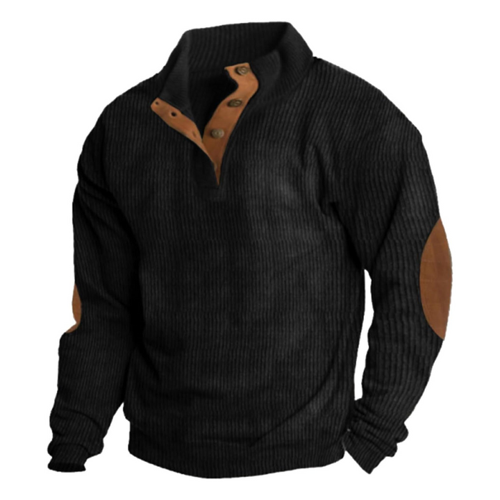 Pull pour Homme – Tricot Épais Et Chaleur Durable