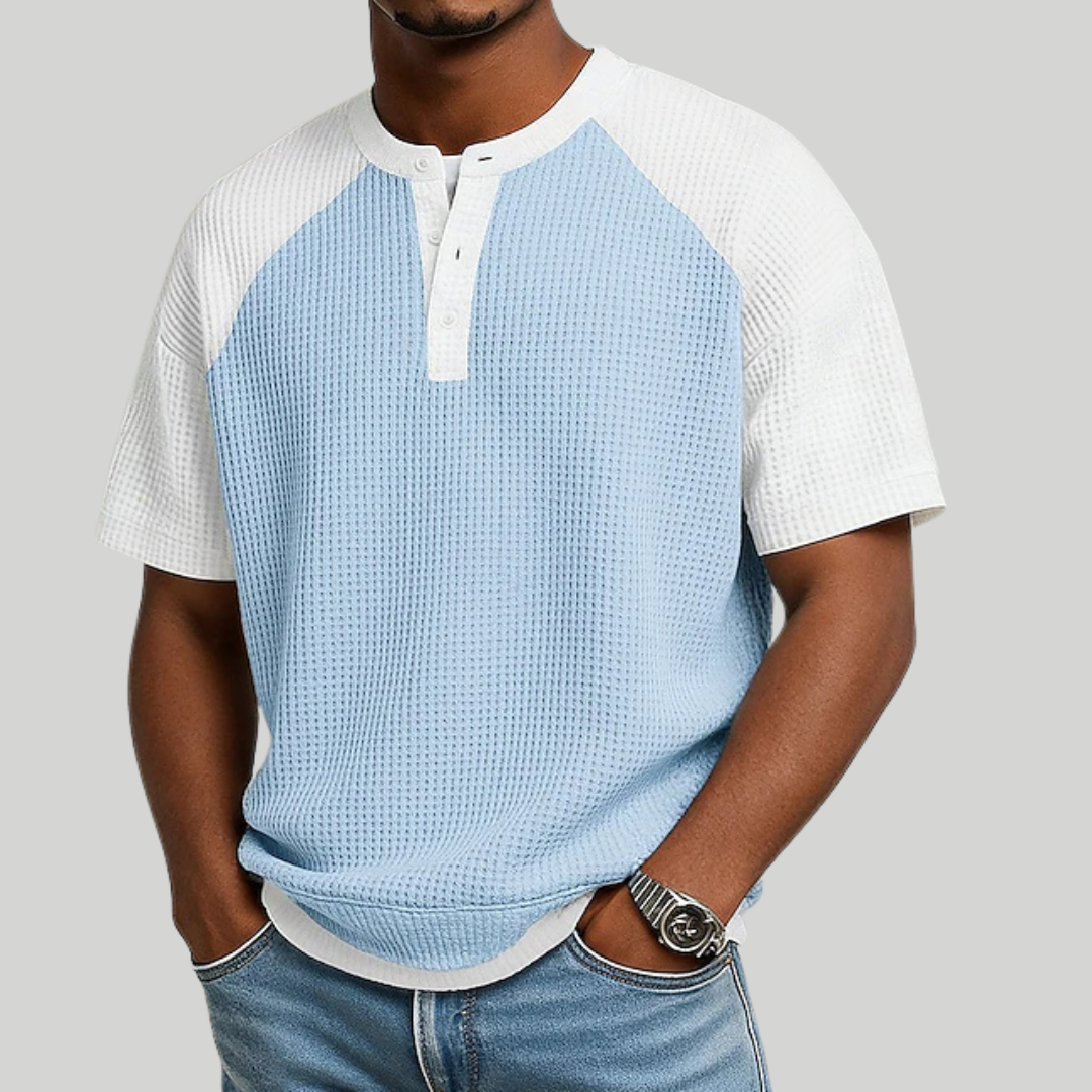 Bleu clair / 3XL