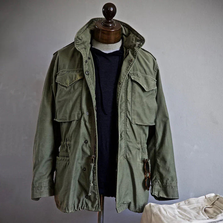 Veste pour Homme – Veste Militaire De Terrain