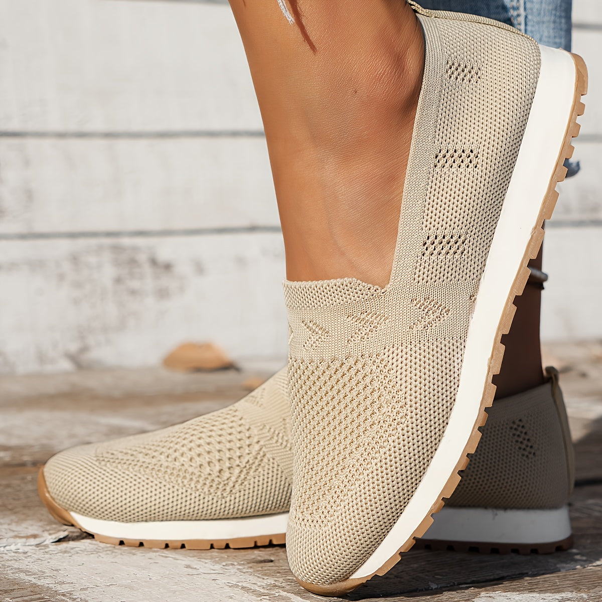 Beige / 43