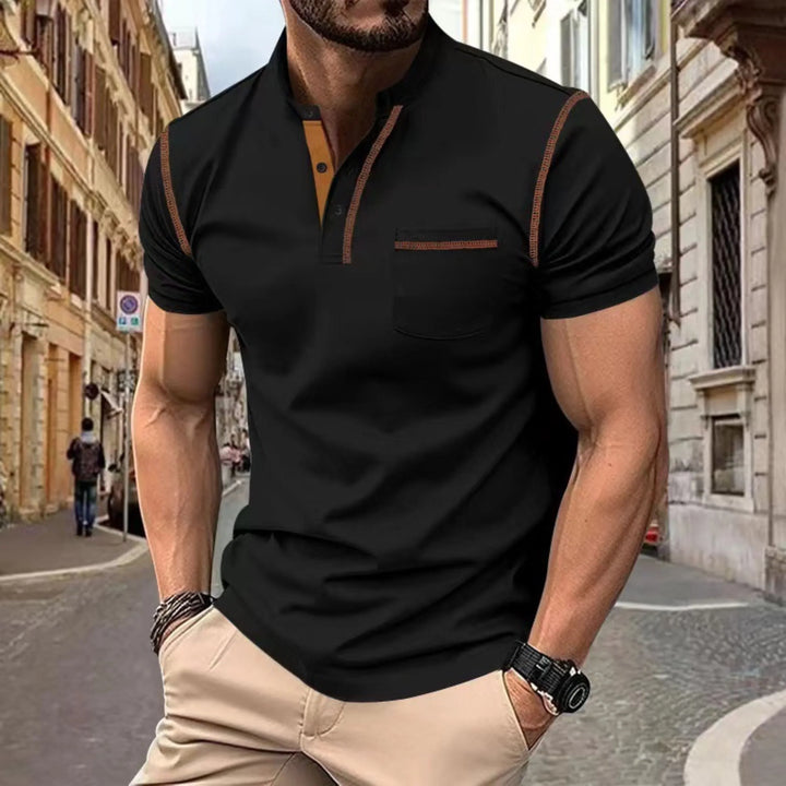 Polo pour Homme – Style Discret et Soigné au Fil des Saisons