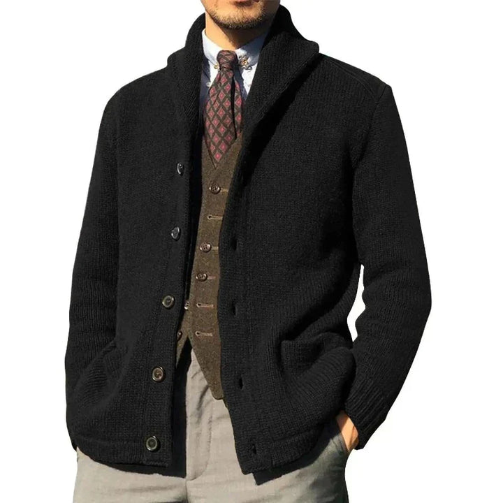 Gilet en Maille pour Homme – Coupe Fluide et Raffinée au Quotidien