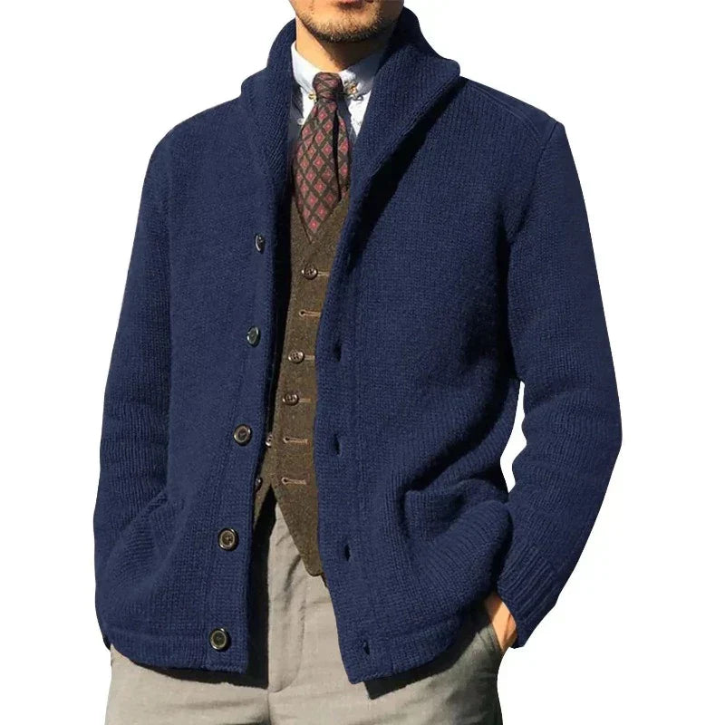 Gilet en Maille pour Homme – Coupe Fluide et Raffinée au Quotidien