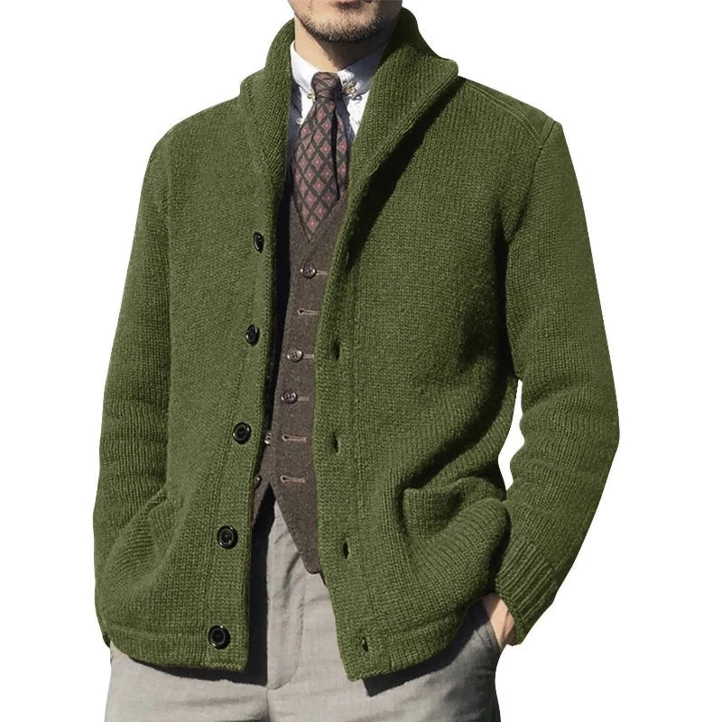 Gilet en Maille pour Homme – Coupe Fluide et Raffinée au Quotidien