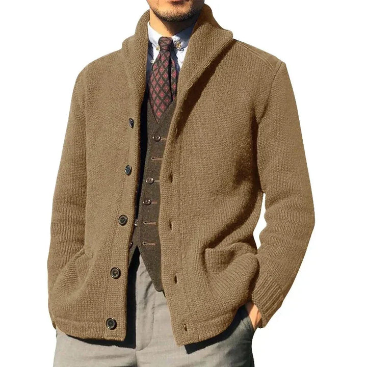 Gilet en Maille pour Homme – Coupe Fluide et Raffinée au Quotidien