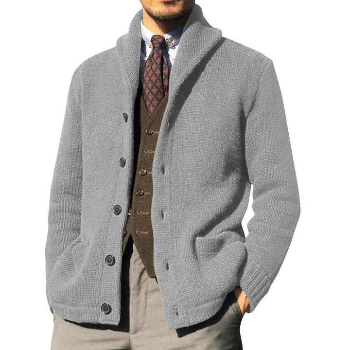 Gilet en Maille pour Homme – Coupe Fluide et Raffinée au Quotidien