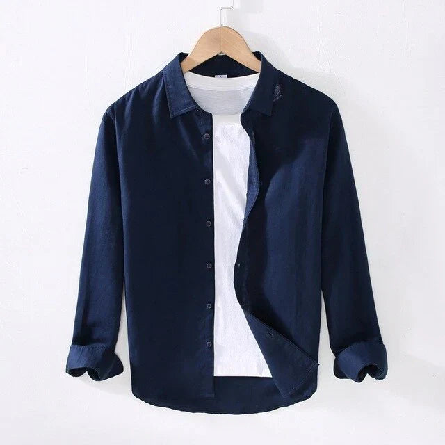 Bleu marine / 3XL