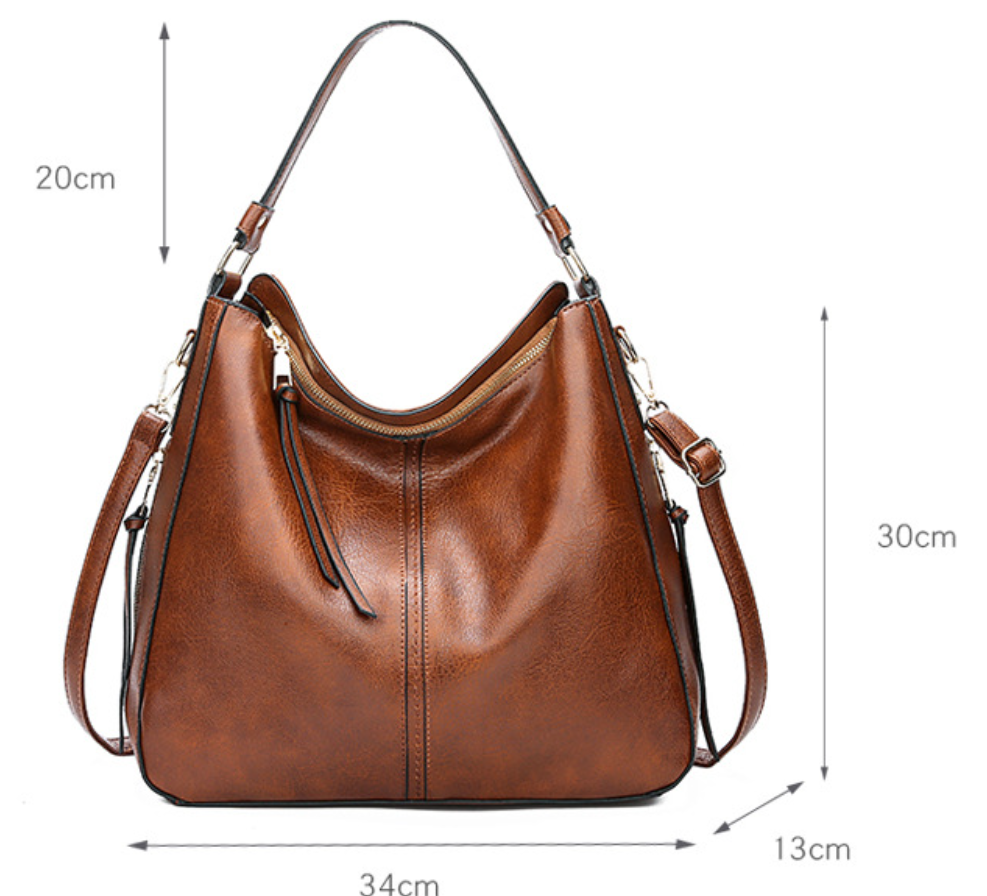 Maison Valmont™ | Sac en Cuir