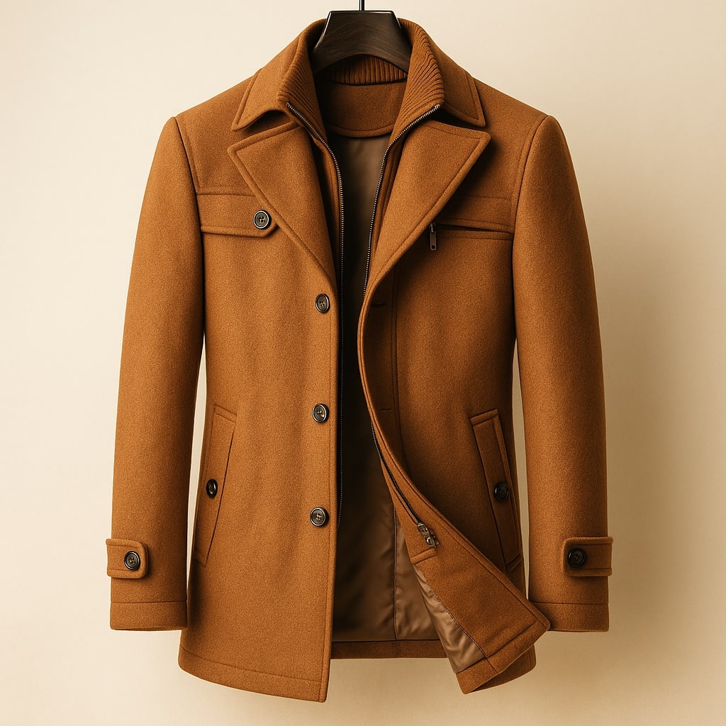 Marron Clair / 5XL