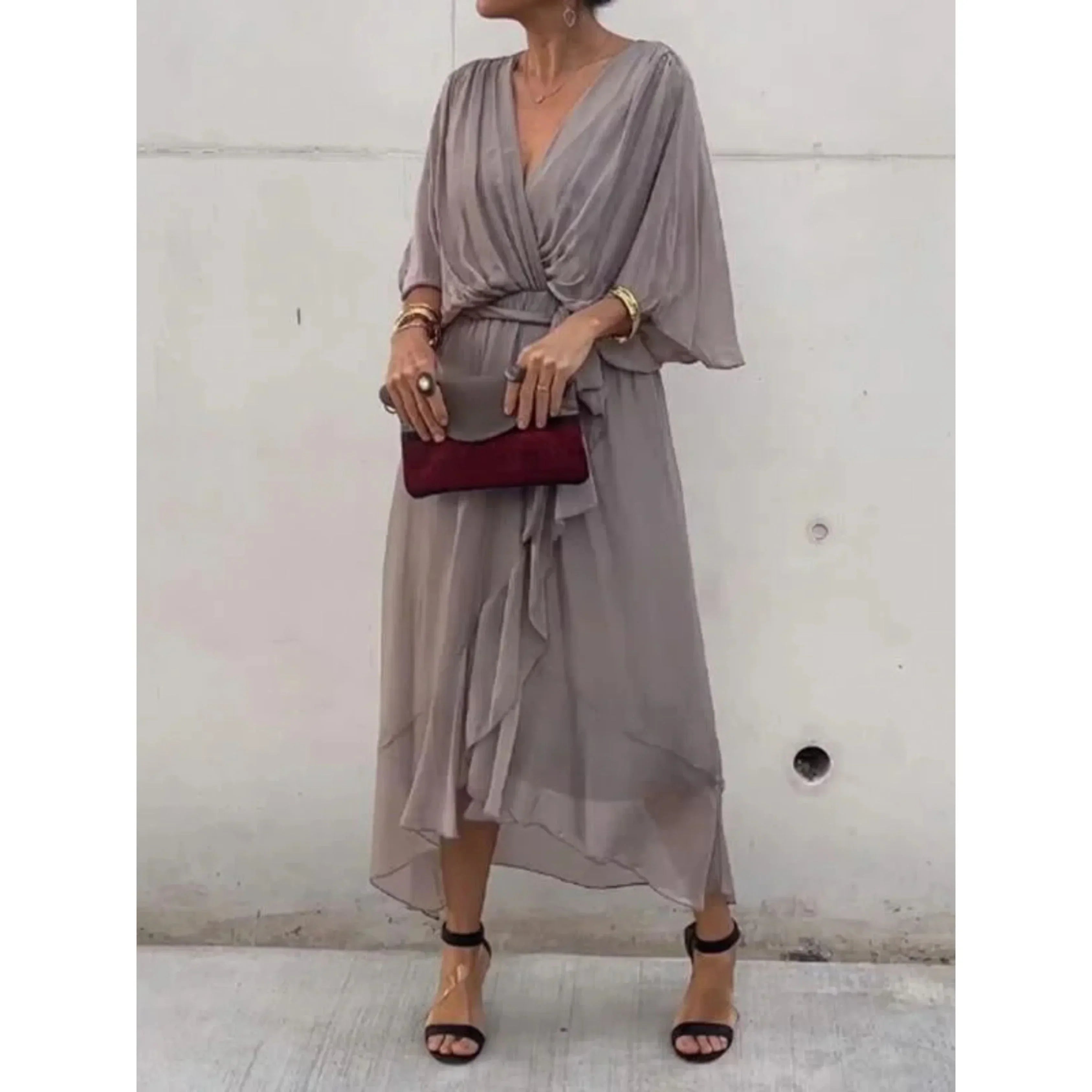 Gris / 4XL