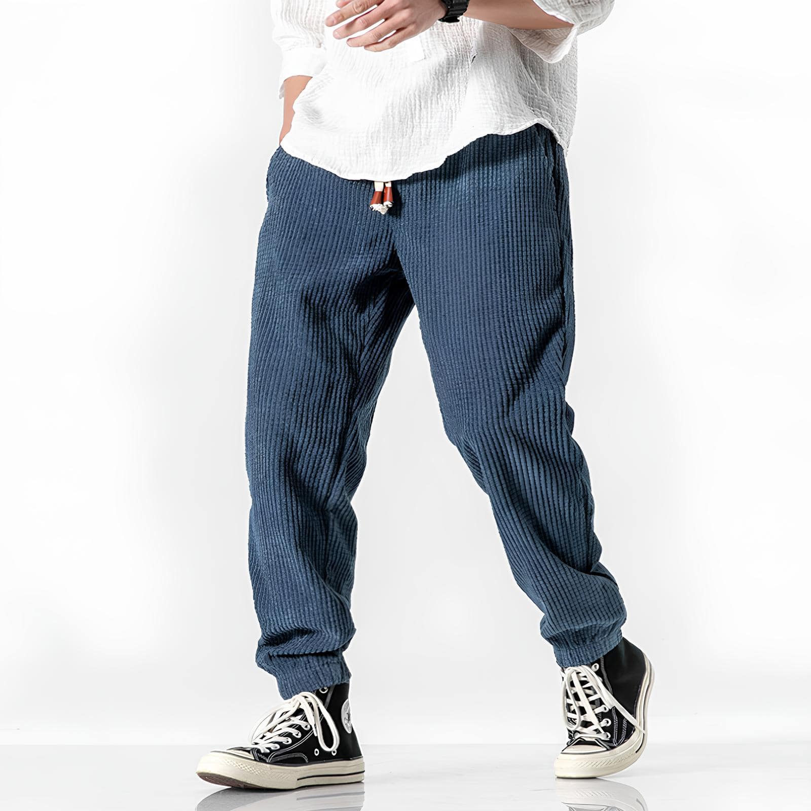 Bleu / 5XL