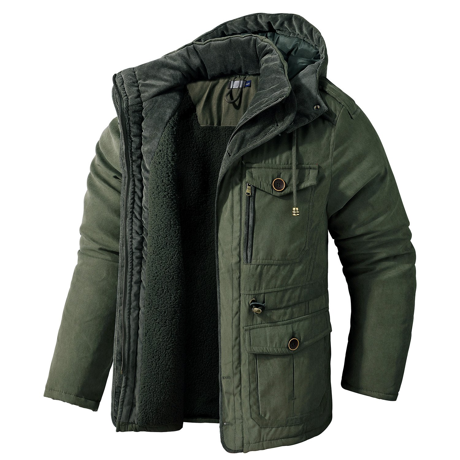 Vert / 2XL