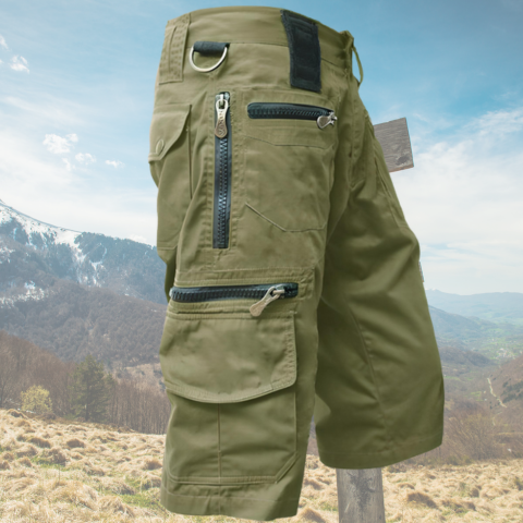 Bermuda pour Homme – Praticité Et Style