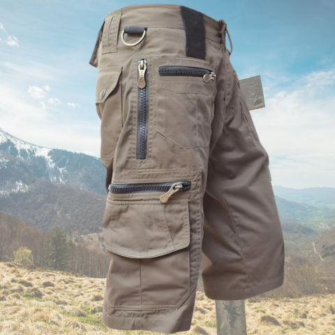 Bermuda pour Homme – Praticité Et Style