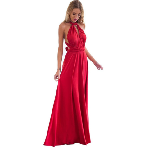 Robe Longue pour Femme – Élégance Discrete au Quotidien pour Toutes les Occasions