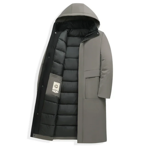 Doudoune pour Homme – À Capuche